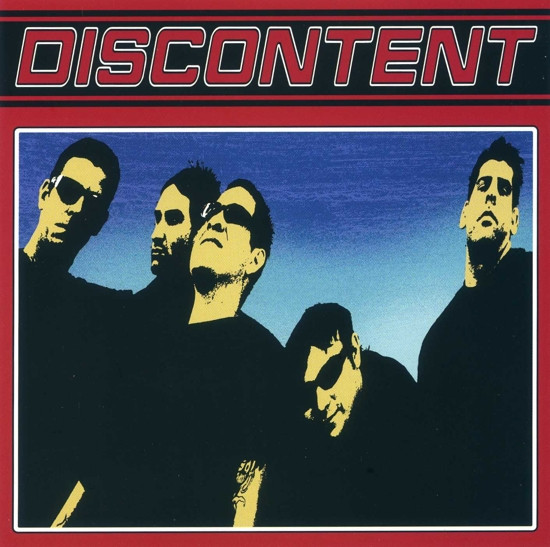 lataa albumi Discontent - Discontent