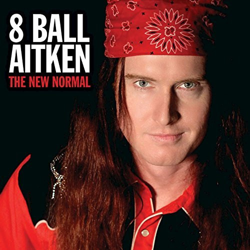 Album herunterladen 8 Ball Aitken - The New Normal
