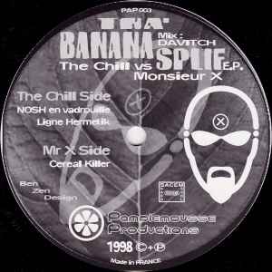 The Chill - Tha' Banana Splif E.P. album cover