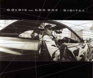 Goldie - Digital