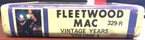 lataa albumi Fleetwood Mac - Vintage Years