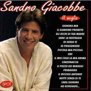 Sandro Giacobbe - Il Meglio album cover