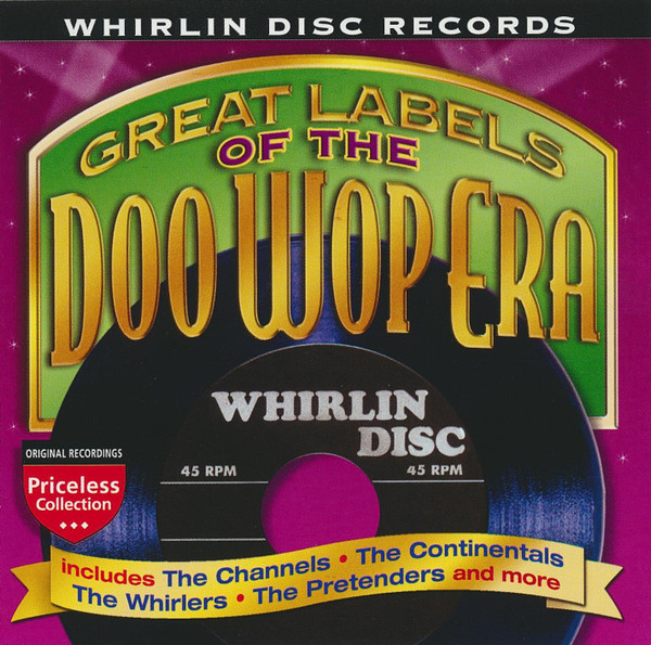 lataa albumi Various - Whirlin Disc Records