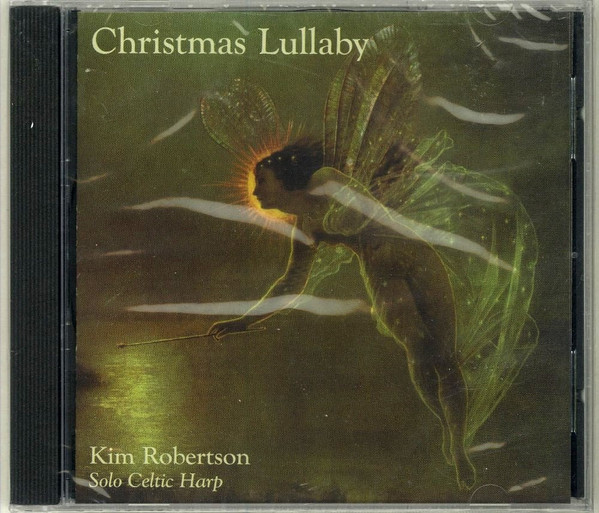 Album herunterladen Kim Robertson - Christmas Lullabye Solo Celtic Harp