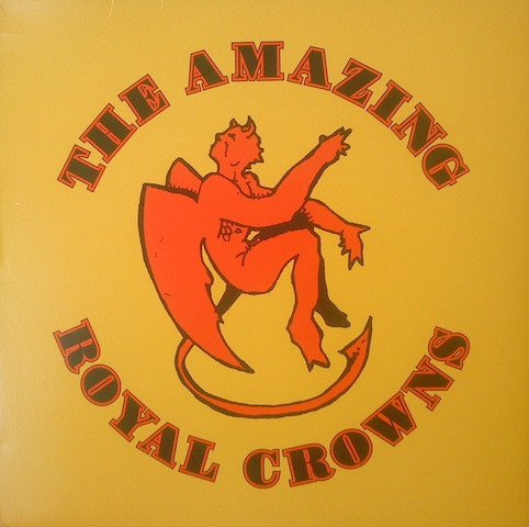 télécharger l'album The Amazing Royal Crowns - The Amazing Royal Crowns