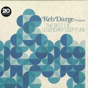Keb Darge - The Best Of Legendary Deep Funk album cover
