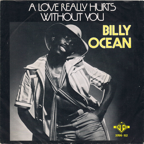 Billy Ocean – Love Really Hurts Without You (1975, Vinyl) - Discogs