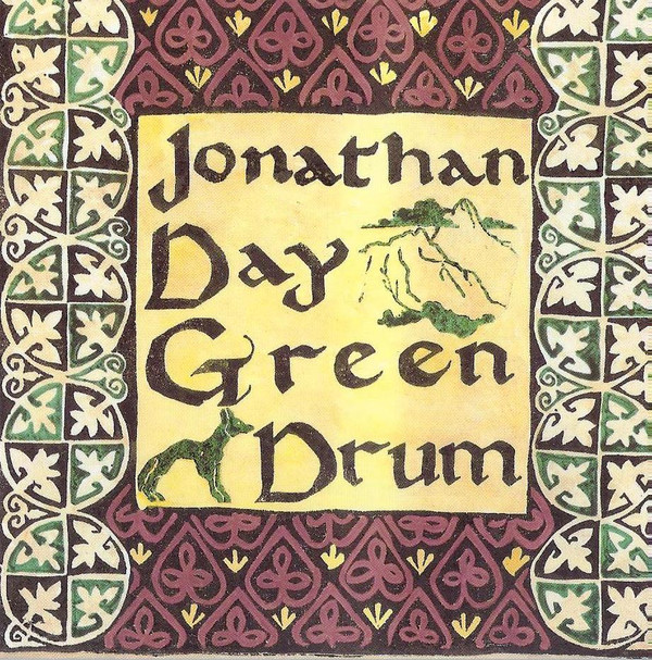télécharger l'album Jonathan Day - Green Drum