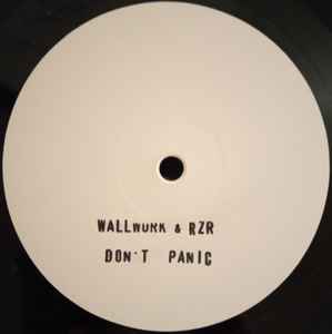 Wallwork - Don't Panic EP album cover
