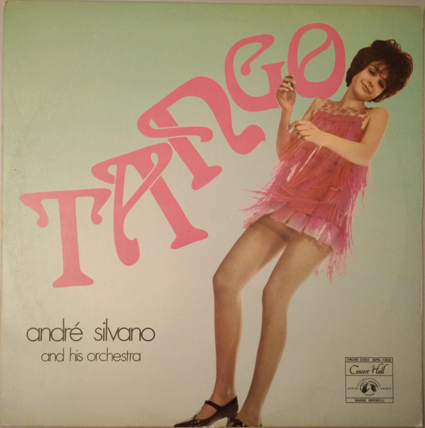 baixar álbum Andre Silvano And His Orchestra - Tango