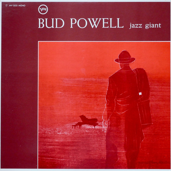 Bud Powell – Jazz Giant (1975, Vinyl) - Discogs