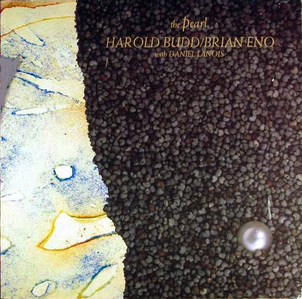 Harold Budd - The Pearl アナログレコード LP - 洋楽