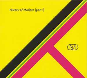Orchestral Manoeuvres In The Dark - History Of Modern (Part I)