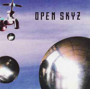 Open Skyz (CD, Album) for sale