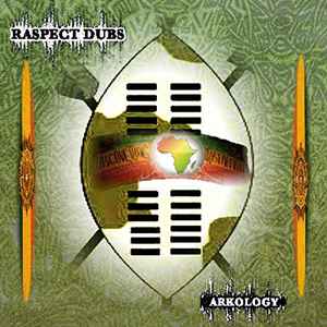 Arkology - Raspect Dubs album cover