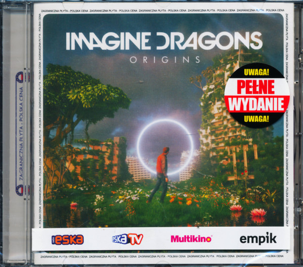 Imagine Dragons - Origins | Discogs
