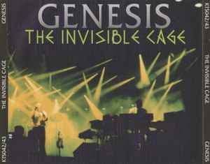 Genesis – 18 Million Dollars To Dance - Live USA '92 (1992