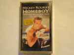Cover of Homeboy - The Original Soundtrack, 1988, Cassette