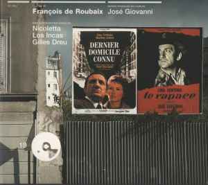 François De Roubaix - Dernier Domicile Connu / Le Rapace (Bandes Originales Des Films) album cover