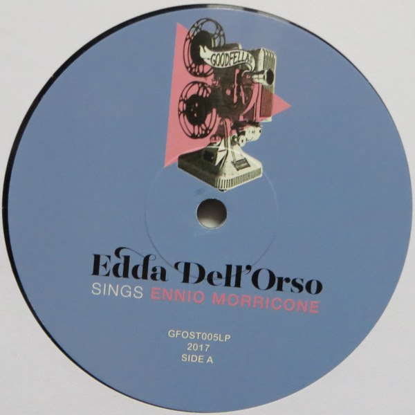 télécharger l'album Edda dell'Orso - Edda DellOrso Sings Morricone