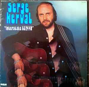 Serge Kerval on Discogs