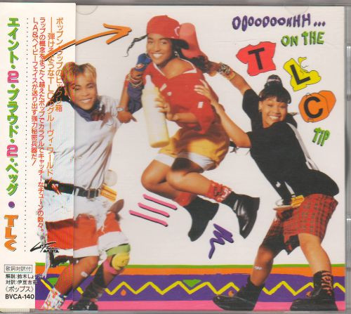 TLC – OoooooohhhOn The TLC Tip (1992, Vinyl) - Discogs