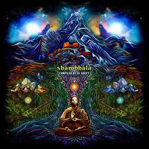 DJ Adept - Shambhala album cover