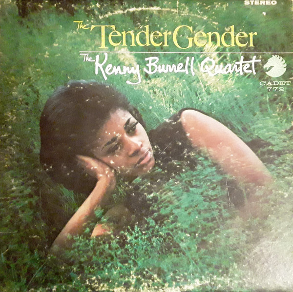 The Kenny Burrell Quartet The Tender Gender 1966 Vinyl Discogs 1551