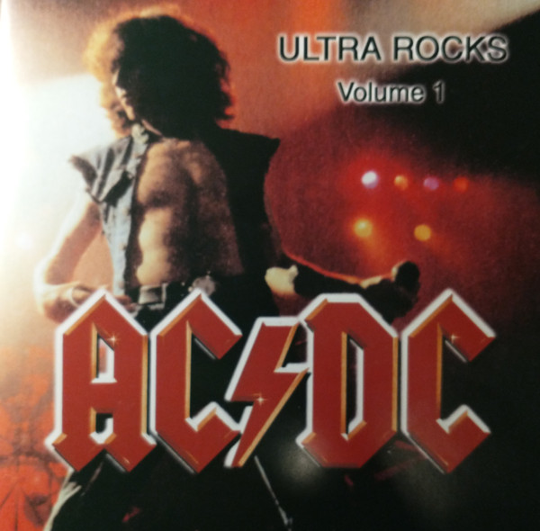 AC/DC – ULTRA ROCKS Volume 1 (2001, CD) - Discogs