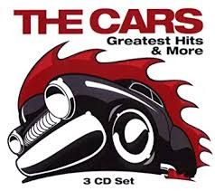 last ned album The Cars - Greatest Hits More