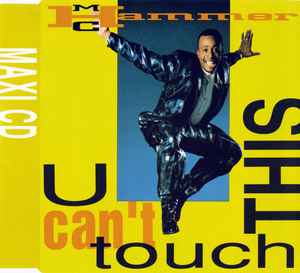 U Can't Touch This - MC Hammer