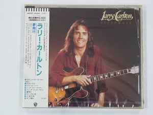 Larry Carlton = ラリー・カールトン – Sleepwalk = 夢飛行 (1991, CD