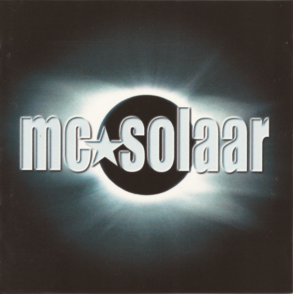 MC Solaar - MC Solaar | Releases | Discogs