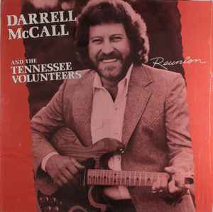 Darrell McCall - Reunion album cover