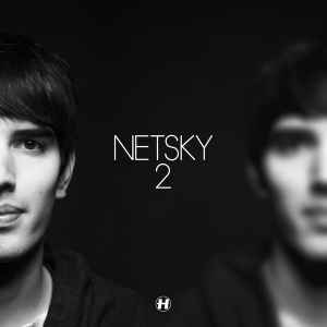 Netsky - 2 album cover