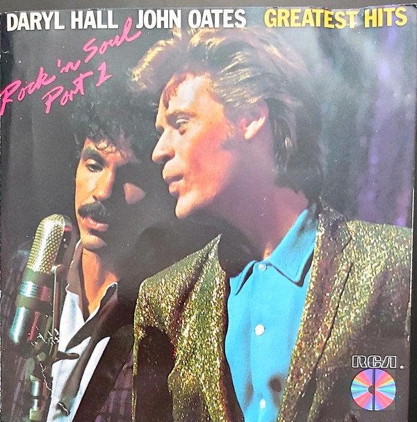 Daryl Hall John Oates - Greatest Hits (Rock 'N Soul Part 1) | RCA Victor (PCD1-4858) - main