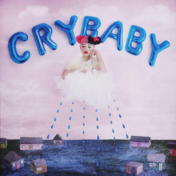 crybaby vinyl hot topic