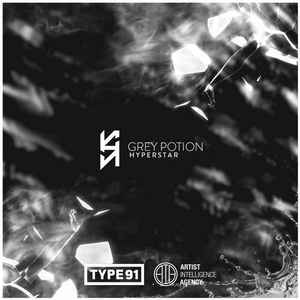 Hyperstar - Grey Potion album cover
