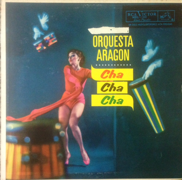 Orquesta Aragon Cha Cha Cha 1967 Vinyl Discogs