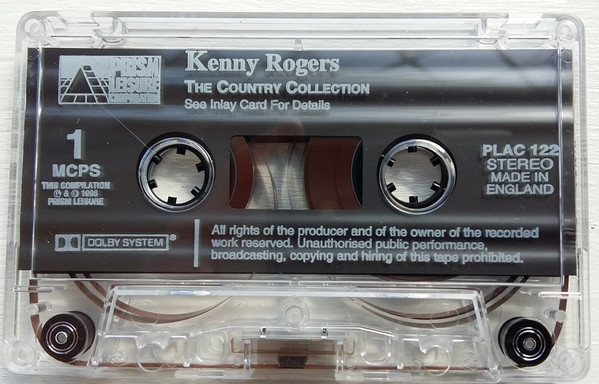 descargar álbum Kenny Rogers - The Country Collection