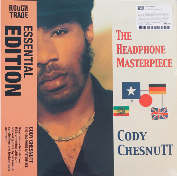 Cody ChesnuTT – The Headphone Masterpiece (2021, Gold Aztec, Vinyl) -  Discogs