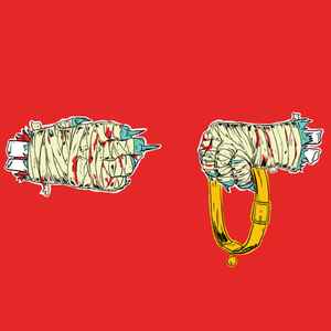 Run The Jewels - Meow The Jewels album cover