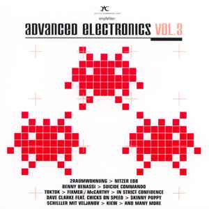 Advanced Electronics Vol. 3 - Various