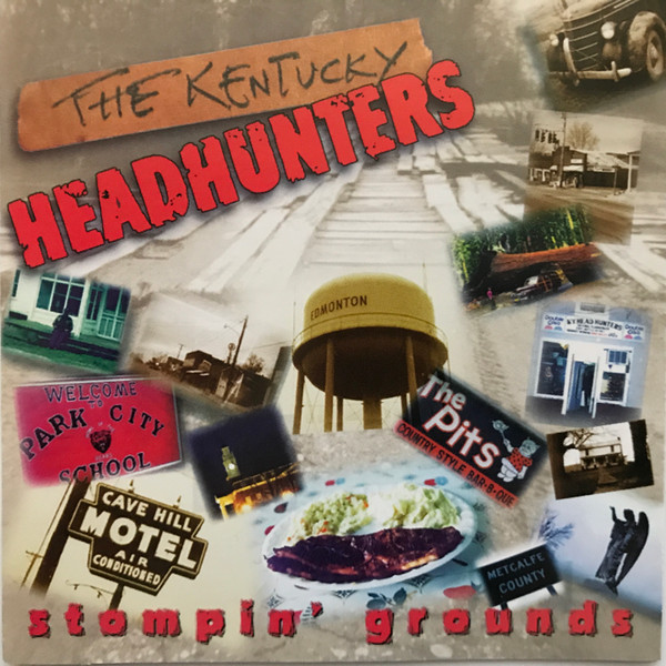 Stompin Grounds / Kentucky Headhunters - その他