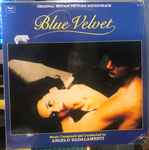 Cover of Blue Velvet, 1988, Vinyl