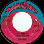 Cover of Keep On Doin' What You're Doin', 1972, Vinyl