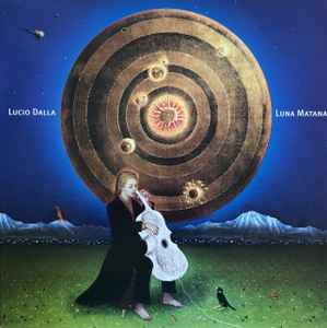 Lucio Dalla – Lucio Dalla (1979, Vinyl) - Discogs