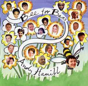 Andy Hamill - Bee For Bass album cover