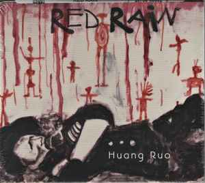 Huang Ruo - Red Rain album cover