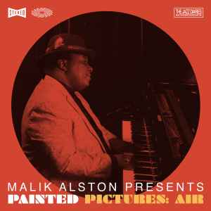 Malik Alston - Air album cover